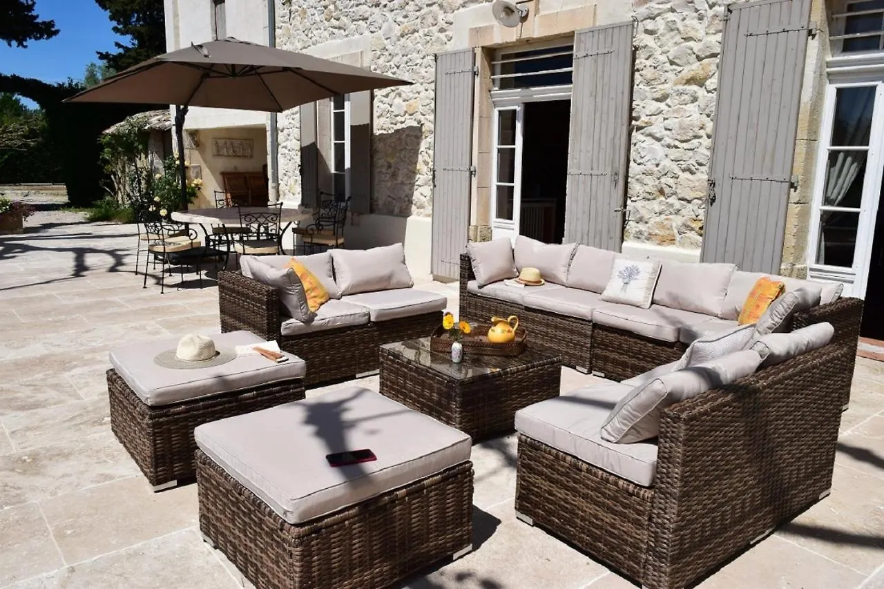 La Bastide Des Amouriers Caumont-sur-Durance 3*,  Frankrijk
