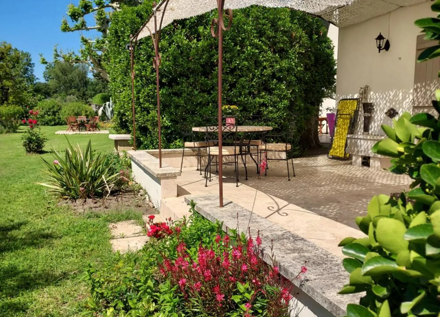 La Bastide Des Amouriers Caumont-sur-Durance Frankreich