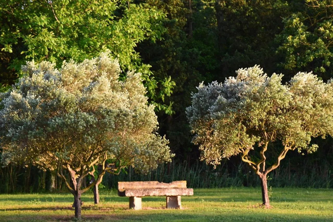 La Bastide Des Amouriers Caumont-sur-Durance Gasthuis