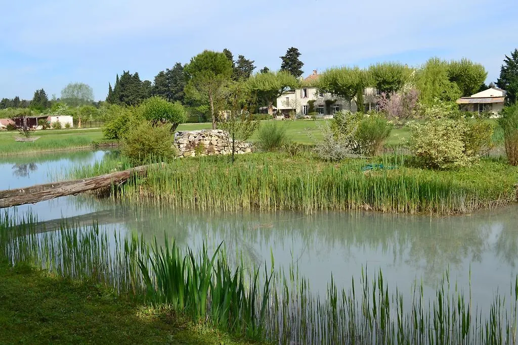 Gasthuis La Bastide Des Amouriers Caumont-sur-Durance