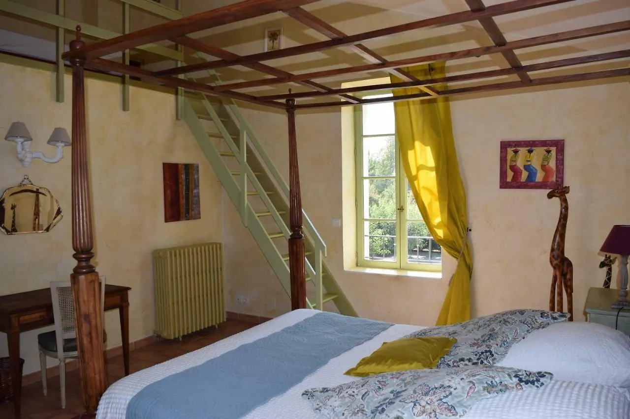 La Bastide Des Amouriers Caumont-sur-Durance 3*,  Franciaország
