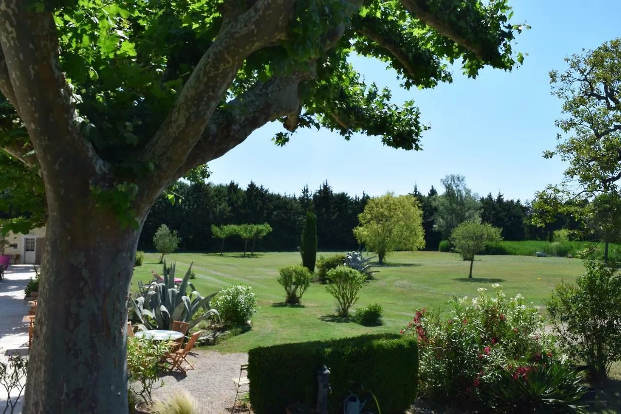 La Bastide Des Amouriers Caumont-sur-Durance Vendégház