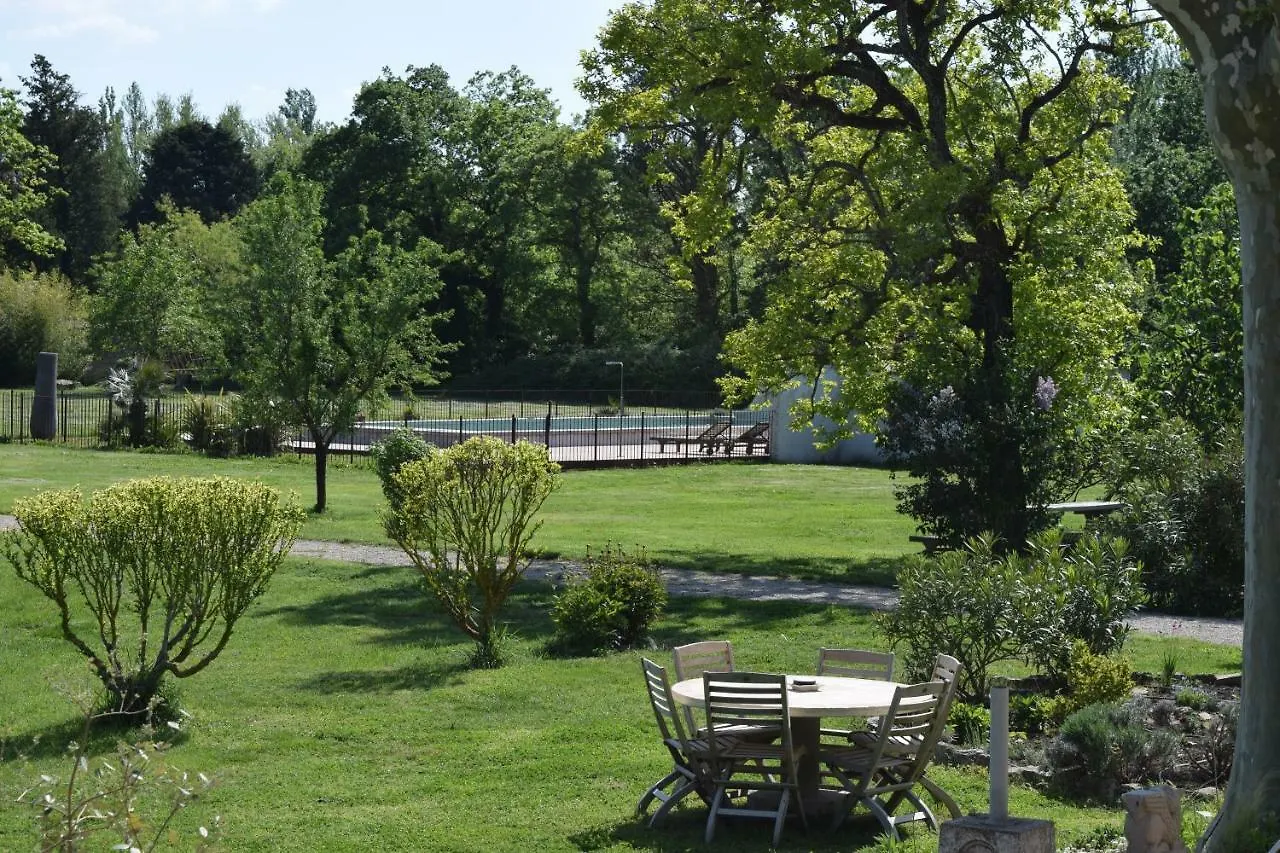 La Bastide Des Amouriers Caumont-sur-Durance Gasthof
