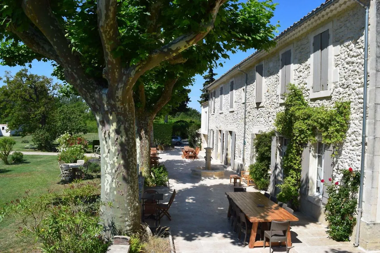 *** Gasthof La Bastide Des Amouriers Caumont-sur-Durance Frankreich
