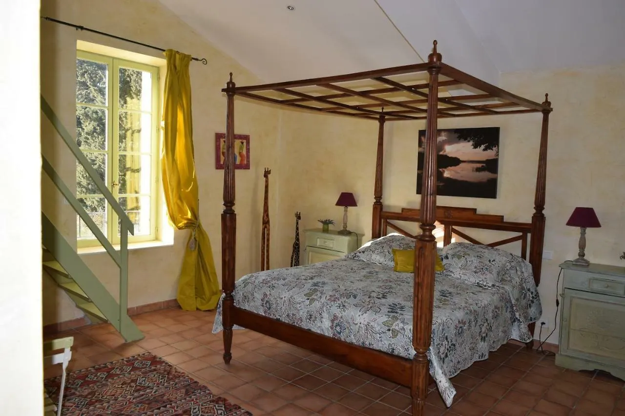 La Bastide Des Amouriers Caumont-sur-Durance