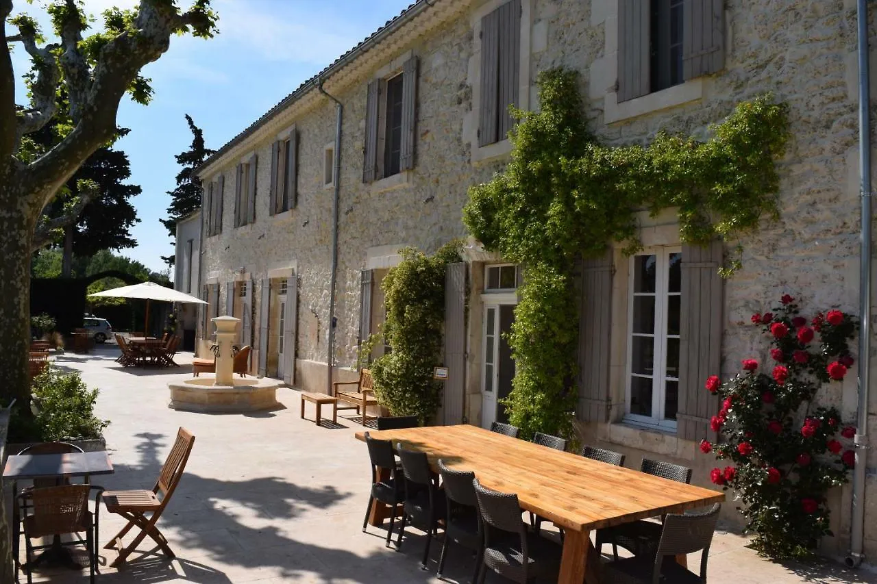 La Bastide Des Amouriers Caumont-sur-Durance
