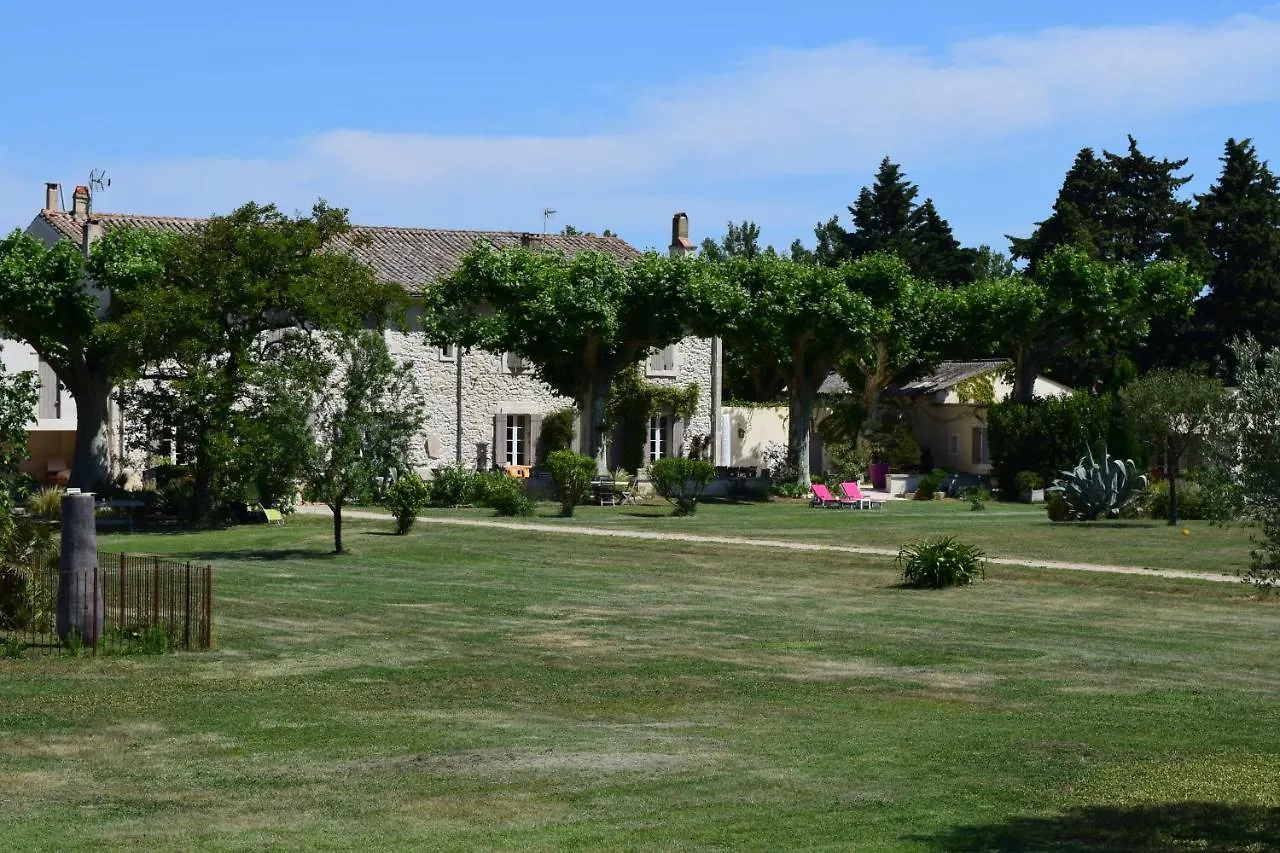 La Bastide Des Amouriers Caumont-sur-Durance